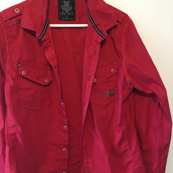 Xios New York mans t-shirt - Picture 8 of 8